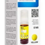 KMP Συμβατό Μελάνι Εκτυπωτή InkJet HP T03R4 6000 Σελίδων Κίτρινο 1τμχ 1642,0009