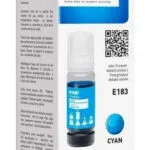 KMP Συμβατό Μελάνι Εκτυπωτή InkJet T03R2 6000 Σελίδων Κυανό 1τμχ