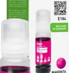 KMP Συμβατό Μελάνι Εκτυπωτή InkJet T03R3 6000 Σελίδων Ματζέντα 1τμχ 1642,0006