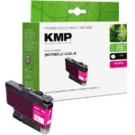 KMP Συμβατό Toner για Laser Εκτυπωτή Brother Brother Lc426xlm Ματζέντα 1550,4006
