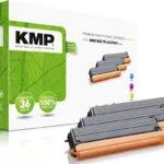 KMP Συμβατό Toner για Laser Εκτυπωτή Brother TN421C TN421M TN421Y Πολύχρωμο (1265,0030)