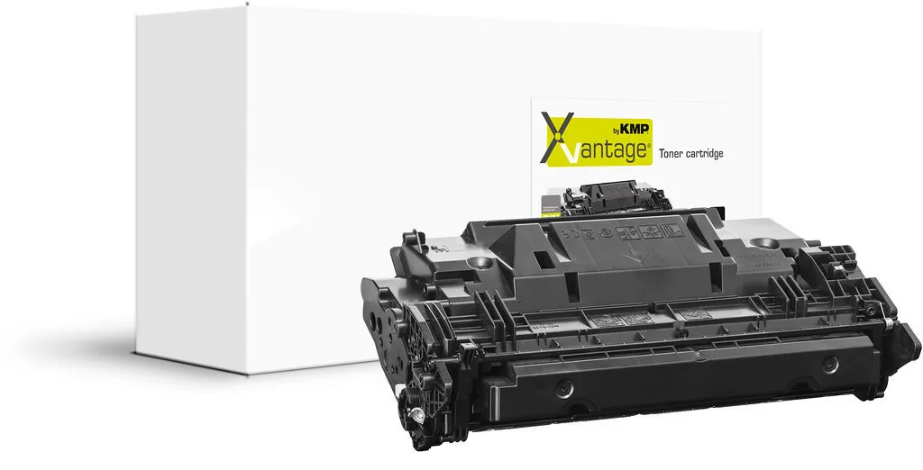KMP Συμβατό Toner για Laser Εκτυπωτή HP 10000 Σελίδων Μαύρο (2557,3080) KMP Συμβατό Toner για Laser Εκτυπωτή HP 10000 Σελίδων Μαύρο (2557,3080) - Image 1