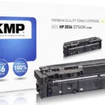 KMP Συμβατό Toner για Laser Εκτυπωτή HP 1300 Σελίδων Κίτρινο