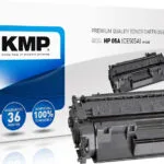 KMP Συμβατό Toner για Laser Εκτυπωτή HP 2300 Σελίδων Μαύρο (12,178,000)