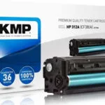 KMP Συμβατό Toner για Laser Εκτυπωτή HP 2400 Σελίδων Μαύρο