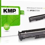 KMP Συμβατό Toner για Laser Εκτυπωτή HP CF232A Μαύρο (2552,7000)