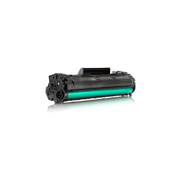 KMP Συμβατό Toner για Laser Εκτυπωτή HP CF283X Μαύρο (2526,3100) KMP Συμβατό Toner για Laser Εκτυπωτή HP CF283X Μαύρο (2526,3100) - Image 1