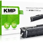 KMP Συμβατό Toner για Laser Εκτυπωτή HP CF530A Μαύρο 2550,0000