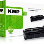 KMP Συμβατό Toner για Laser Εκτυπωτή HP Hp 207a 1350 Σελίδων Μαύρο 2558,0000
