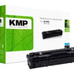 KMP Συμβατό Toner για Laser Εκτυπωτή HP Hp 207a Κυανό 2558,0003