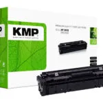 KMP Συμβατό Toner για Laser Εκτυπωτή HP Hp 207x 3150 Σελίδων Μαύρο 2558,3000