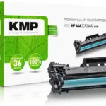 KMP Συμβατό Toner για Laser Εκτυπωτή HP Hp Cf244a 1000 Σελίδων Μαύρο 2551,0000