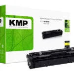 KMP Συμβατό Toner για Laser Εκτυπωτή HP Hp207x 2450 Σελίδων Κίτρινο 2558,3009