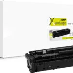 KMP Συμβατό Toner για Laser Εκτυπωτή HP W2211X 2450 Σελίδων Κυανό 2558,3083