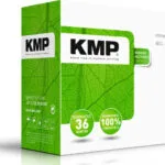 KMP Συμβατό Toner για Laser Εκτυπωτή Kyocera TK-5220K Μαύρο (2911,0000)
