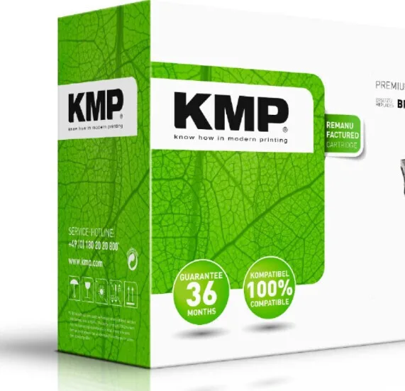 KMP Συμβατό Toner για Laser Εκτυπωτή Kyocera TK-5220K Μαύρο (2911,0000) KMP Συμβατό Toner για Laser Εκτυπωτή Kyocera TK-5220K Μαύρο (2911,0000) - Image 1