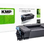 KMP Συμβατό Toner για Laser Εκτυπωτή Kyocera Tk3300 Μαύρο 2934,0000