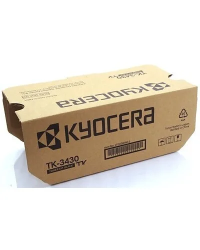 KMP Συμβατό Toner για Laser Εκτυπωτή Kyocera TK3430 Μαύρο (2929,2000) KMP Συμβατό Toner για Laser Εκτυπωτή Kyocera TK3430 Μαύρο (2929,2000) - Image 1