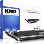 KMP Συμβατό Toner για Laser Εκτυπωτή Samsung 1000 Σελίδων Πολύχρωμο (3528,0005)