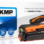KMP Συμβατό Toner για Laser Εκτυπωτή Samsung CLT-K504S 2500 Σελίδων Μαύρο (35,110,000)