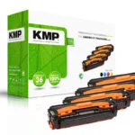 KMP Συμβατό Toner για Laser Εκτυπωτή Samsung CLT-P504C/ELS-SU400A Πολύχρωμο (3511,0005)