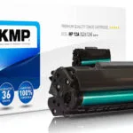 KMP H-T117 Συμβατό Toner για Laser Εκτυπωτή HP 12A Q2612A 4000 Σελίδων Μαύρο