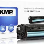 KMP H-T175 Συμβατό Toner για Laser Εκτυπωτή HP Μαύρο