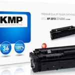 KMP H-T215BX Συμβατό Toner για Laser Εκτυπωτή HP 201X CF400X 2800 Σελίδων Μαύρο