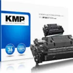 KMP H-T224X Συμβατό Toner για Laser Εκτυπωτή HP 26X 12000 Σελίδων Μαύρο