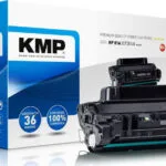 KMP H-T227 Συμβατό Toner για Laser Εκτυπωτή HP 81A 13500 Σελίδων Μαύρο