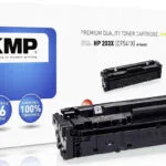 KMP H-T246CX Συμβατό Toner για Laser Εκτυπωτή HP 203X CF541X 2500 Σελίδων Κυανό
