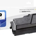 KMP K-T30 Συμβατό Toner για Laser Εκτυπωτή Kyocera Μαύρο (2887,0000)