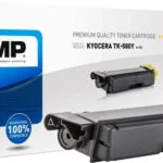 KMP K-T51 Συμβατό Toner για Laser Εκτυπωτή Kyocera TK-580Y 2800 Σελίδων Κίτρινο