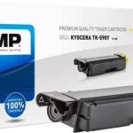 KMP K-T55 Συμβατό Toner για Laser Εκτυπωτή Kyocera TK-590Y 5000 Σελίδων Κίτρινο