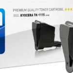 KMP K-T60 Συμβατό Toner για Laser Εκτυπωτή Kyocera Μαύρο (2823,0000)