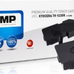 KMP K-T84B Συμβατό Toner για Laser Εκτυπωτή Kyocera TK-5240K 4000 Σελίδων Μαύρο