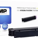 KMP K-T87 Συμβατό Toner για Laser Εκτυπωτή Kyocera TK-5270M 6000 Σελίδων Ματζέντα
