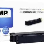 KMP K-T88 Συμβατό Toner για Laser Εκτυπωτή Kyocera TK-5270Y 6000 Σελίδων Κίτρινο