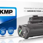 KMP SA-T42 Συμβατό Toner για Laser Εκτυπωτή Samsung MLT-D1042 2900 Σελίδων Μαύρο