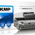 KMP SA-T68 Συμβατό Toner για Laser Εκτυπωτή Samsung MLT-D116L 3000 Σελίδων Μαύρο