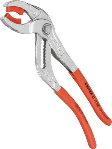 Knipex Γκαζοτανάλια 250mm 81 13 250 Knipex Γκαζοτανάλια 250mm 81 13 250 - Image 1