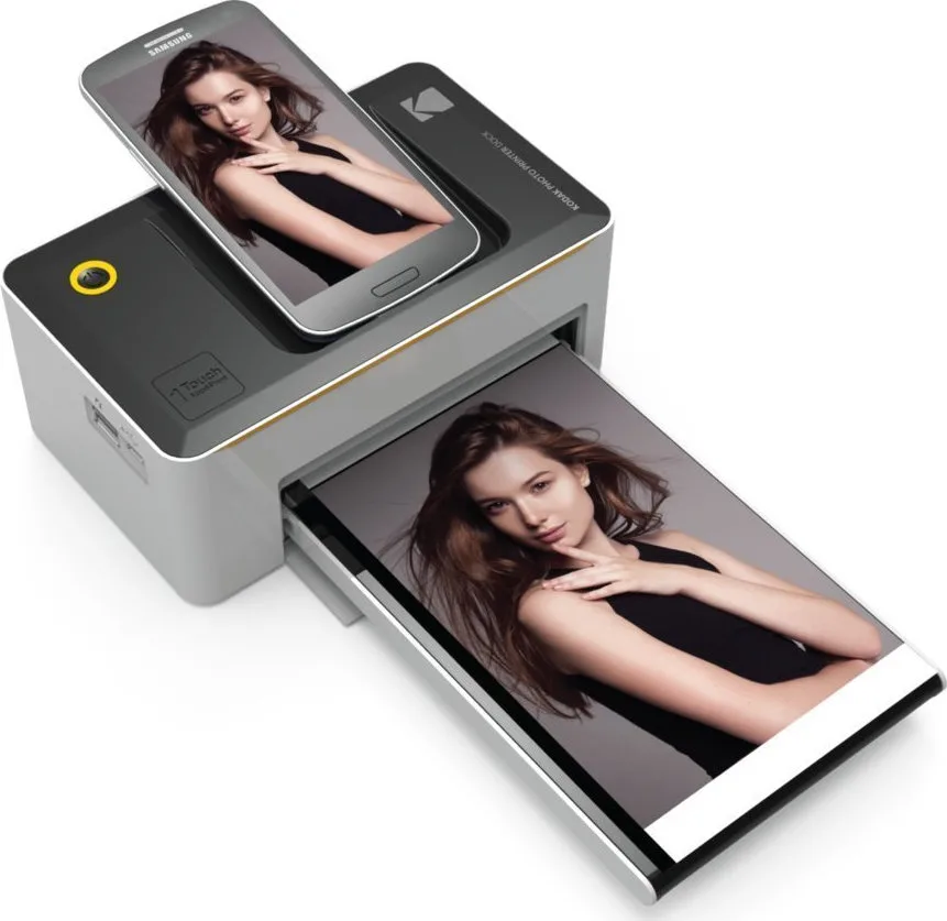 Kodak Photo Printer Dock Zink Εκτυπωτής για Φωτογραφίες Kodak Photo Printer Dock Zink Εκτυπωτής για Φωτογραφίες - Image 1