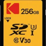 Kodak Ultra Performance SDXC 256GB U3 V30 A1 UHS-I 95MB/s