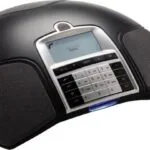 Konftel 250 Ασύρματο Τηλέφωνο IP Μαύρο