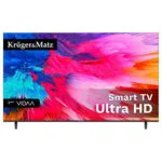 Kruger & Matz Smart Τηλεόραση 55" 4K UHD LED KM0255UHD-V3 (2022)