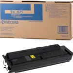 Kyocera TK-475 Γνήσιο Toner Laser Εκτυπωτή Μαύρο 30000 Σελίδων 1T02K30NL0