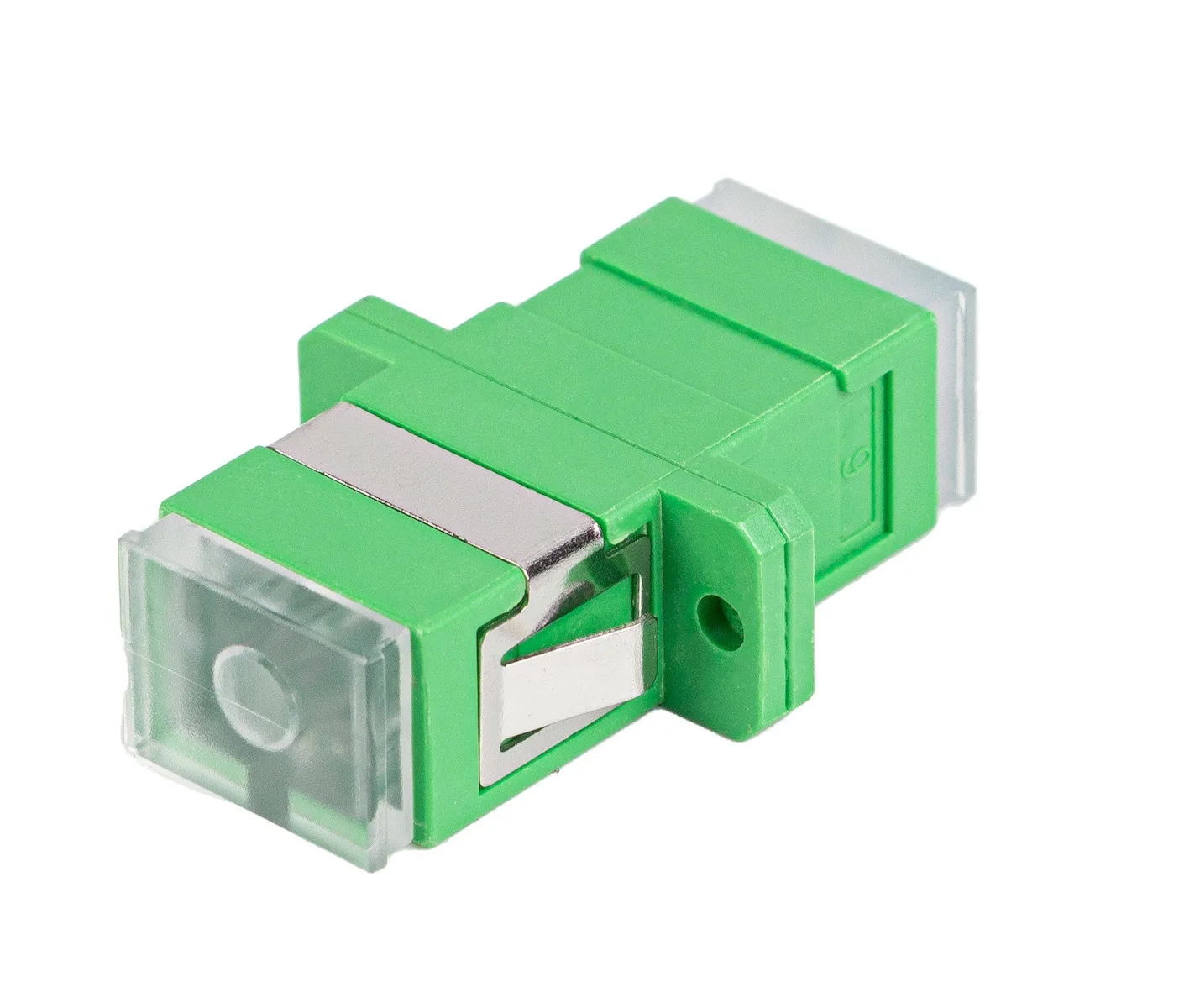 Lanberg Adapter Οπτικων Ινων Sm Sc Apc Simplex Lanberg Lanberg Adapter Οπτικων Ινων Sm Sc Apc Simplex Lanberg - Image 1
