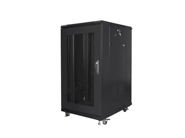 Lanberg Επιδαπέδια Καμπίνα Rack 22U Λευκό FF01-6822-23B Lanberg Επιδαπέδια Καμπίνα Rack 22U Λευκό FF01-6822-23B - Image 1