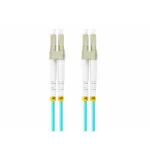 Lanberg Καλώδιο Οπτικής Ίνας LC/UPC-SC/UPC 5m Πολύχρωμο FO-LULU-MD31-0050-TQ