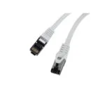 Lanberg S/FTP Cat.8.1 Καλώδιο Δικτύου Ethernet 1.5m Γκρι PCF8-10CU-0150-S